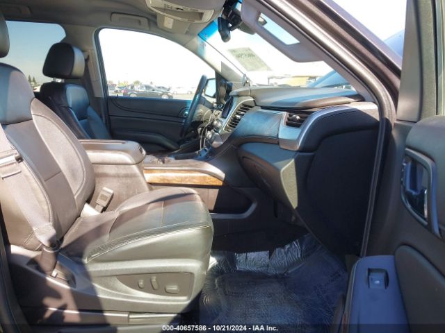 Photo 4 VIN: 1GNSKBKC9FR565493 - CHEVROLET TAHOE 