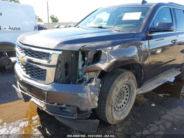 Photo 5 VIN: 1GNSKBKC9FR565493 - CHEVROLET TAHOE 