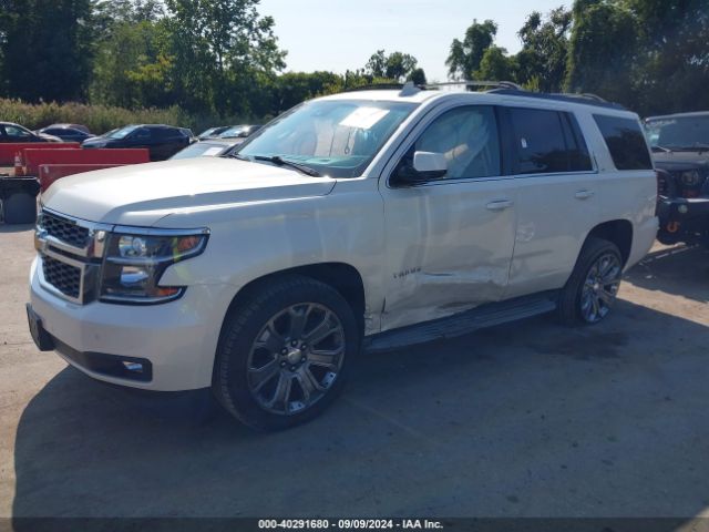 Photo 1 VIN: 1GNSKBKC9FR600176 - CHEVROLET TAHOE 