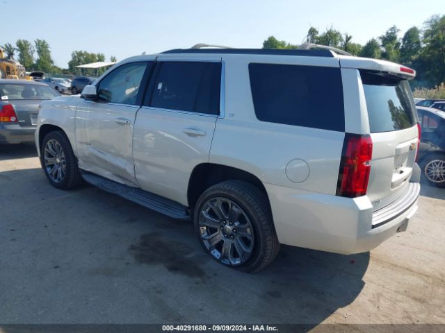 Photo 2 VIN: 1GNSKBKC9FR600176 - CHEVROLET TAHOE 