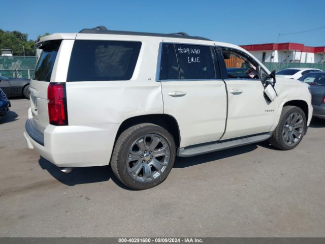 Photo 3 VIN: 1GNSKBKC9FR600176 - CHEVROLET TAHOE 