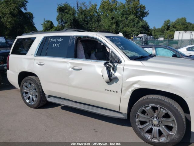 Photo 5 VIN: 1GNSKBKC9FR600176 - CHEVROLET TAHOE 