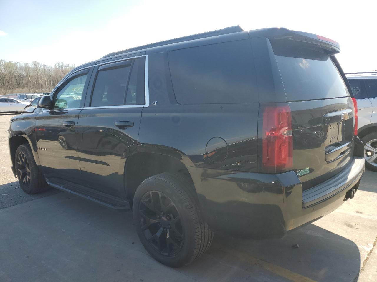 Photo 1 VIN: 1GNSKBKC9FR602283 - CHEVROLET TAHOE 