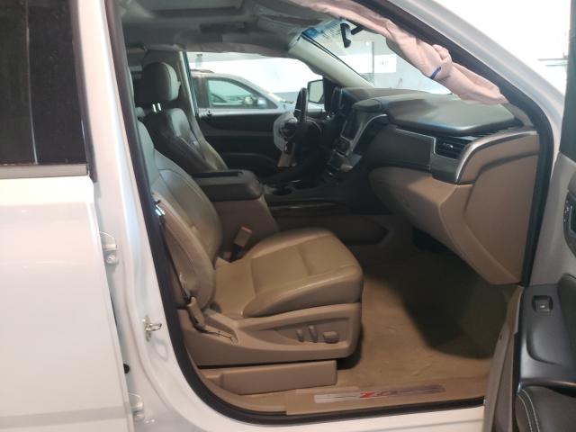 Photo 4 VIN: 1GNSKBKC9FR617883 - CHEVROLET TAHOE K150 