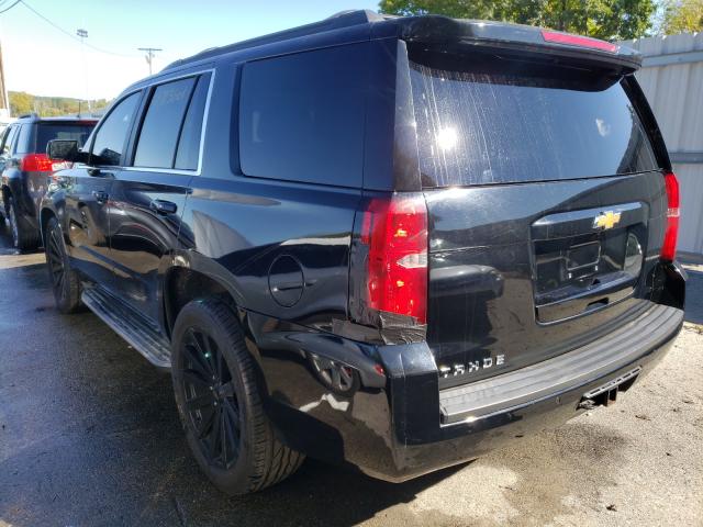 Photo 2 VIN: 1GNSKBKC9FR622100 - CHEVROLET TAHOE K150 