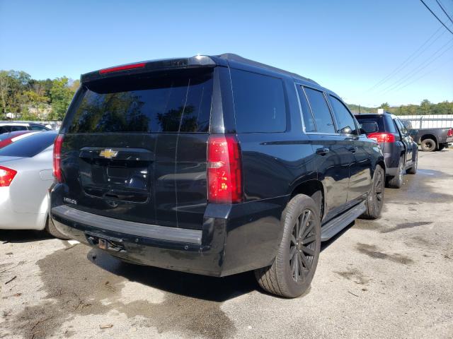 Photo 3 VIN: 1GNSKBKC9FR622100 - CHEVROLET TAHOE K150 