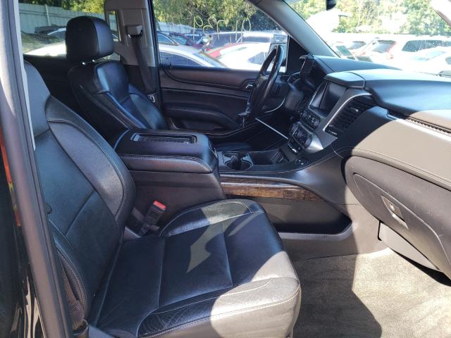 Photo 4 VIN: 1GNSKBKC9FR622100 - CHEVROLET TAHOE K150 