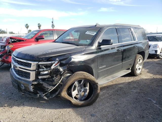 Photo 1 VIN: 1GNSKBKC9GR119636 - CHEVROLET TAHOE K150 