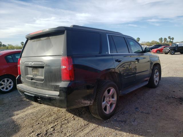 Photo 3 VIN: 1GNSKBKC9GR119636 - CHEVROLET TAHOE K150 