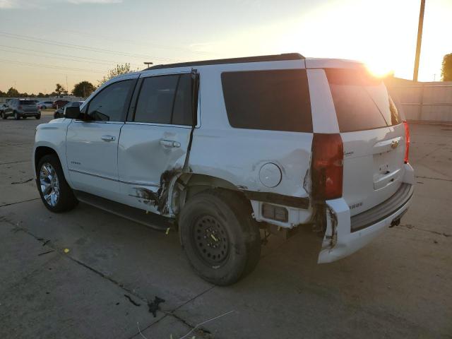 Photo 1 VIN: 1GNSKBKC9GR189234 - CHEVROLET TAHOE K150 