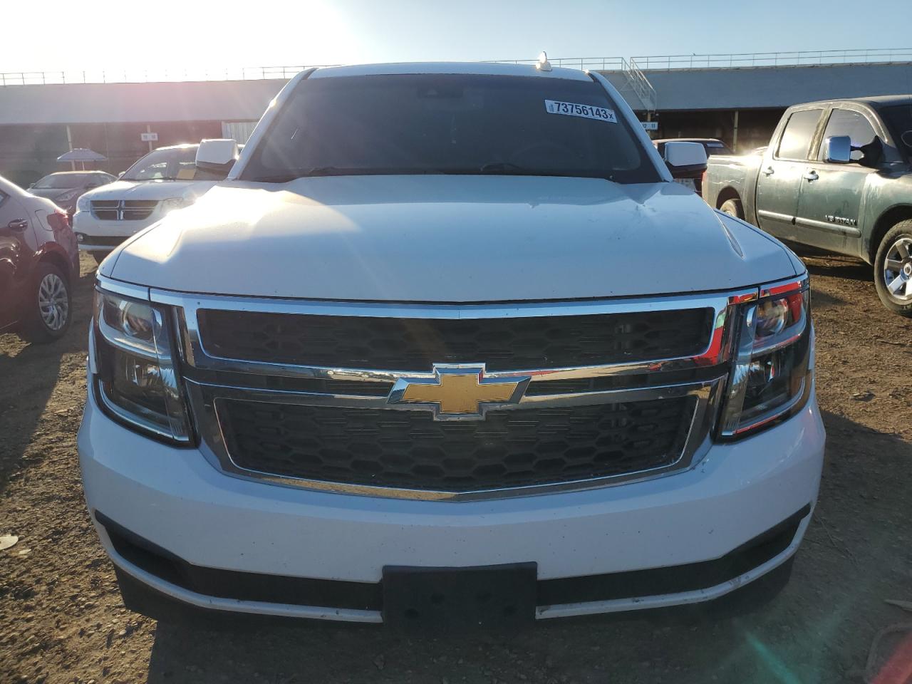 Photo 4 VIN: 1GNSKBKC9GR245673 - CHEVROLET TAHOE 