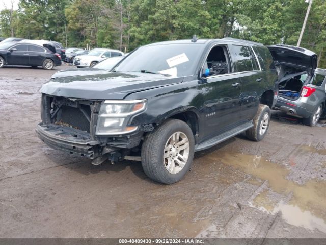 Photo 1 VIN: 1GNSKBKC9GR295408 - CHEVROLET TAHOE 