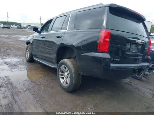 Photo 2 VIN: 1GNSKBKC9GR295408 - CHEVROLET TAHOE 