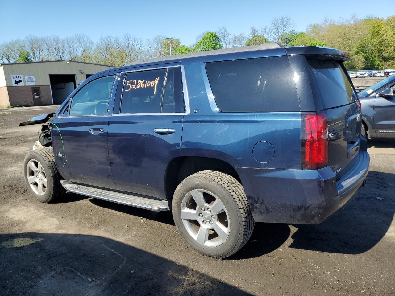 Photo 1 VIN: 1GNSKBKC9GR298518 - CHEVROLET TAHOE 