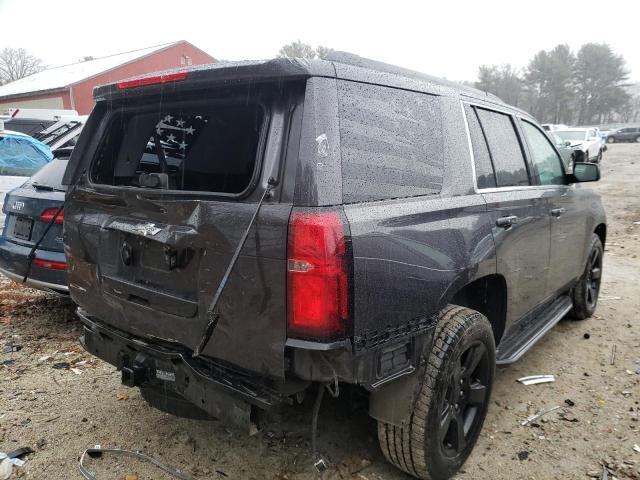 Photo 3 VIN: 1GNSKBKC9GR380376 - CHEVROLET TAHOE K150 