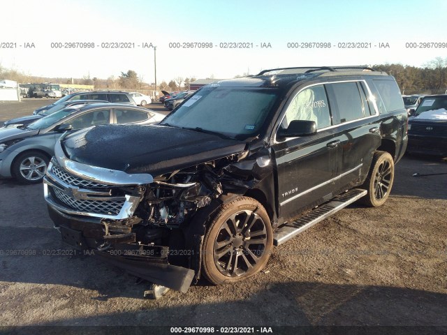 Photo 1 VIN: 1GNSKBKC9GR453097 - CHEVROLET TAHOE 