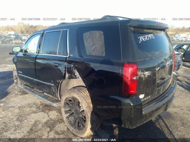 Photo 2 VIN: 1GNSKBKC9GR453097 - CHEVROLET TAHOE 