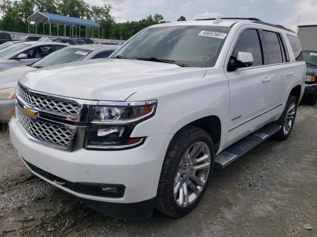 Photo 1 VIN: 1GNSKBKC9GR454170 - CHEVROLET TAHOE K150 