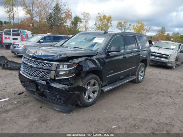 Photo 1 VIN: 1GNSKBKC9GR459708 - CHEVROLET TAHOE 