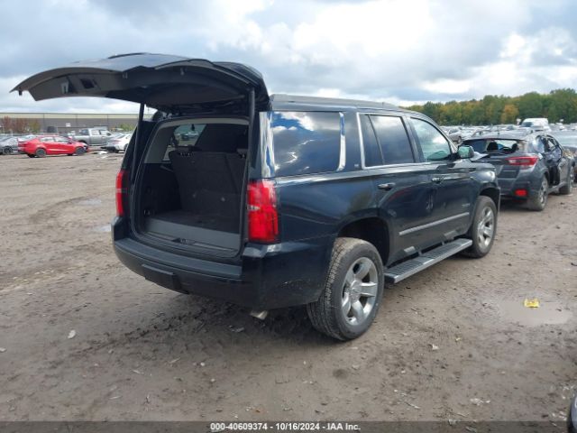 Photo 3 VIN: 1GNSKBKC9GR459708 - CHEVROLET TAHOE 