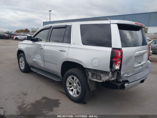 Photo 2 VIN: 1GNSKBKC9HR139581 - CHEVROLET TAHOE 