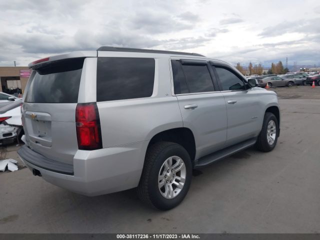 Photo 3 VIN: 1GNSKBKC9HR139581 - CHEVROLET TAHOE 