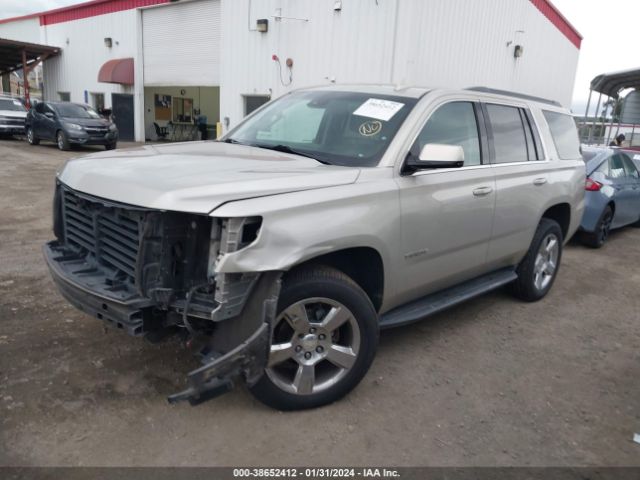 Photo 1 VIN: 1GNSKBKC9HR156445 - CHEVROLET TAHOE 