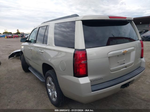 Photo 2 VIN: 1GNSKBKC9HR156445 - CHEVROLET TAHOE 