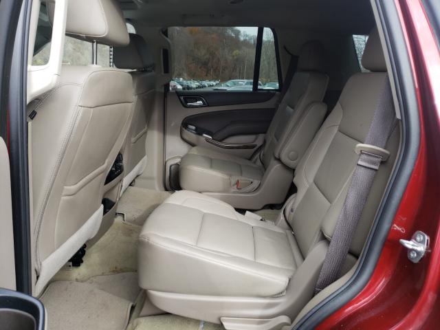 Photo 5 VIN: 1GNSKBKC9HR179093 - CHEVROLET TAHOE 