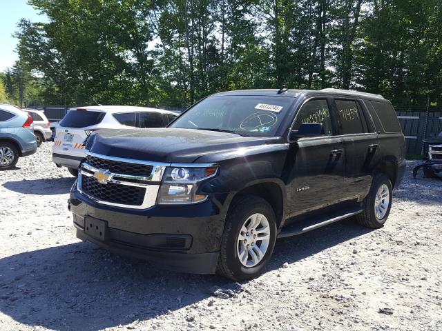 Photo 1 VIN: 1GNSKBKC9HR236988 - CHEVROLET TAHOE K150 