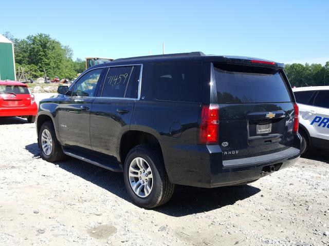 Photo 2 VIN: 1GNSKBKC9HR236988 - CHEVROLET TAHOE K150 