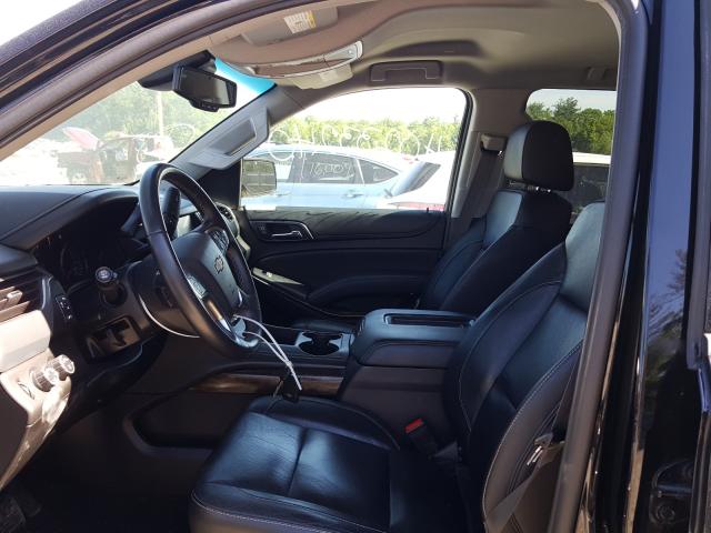 Photo 4 VIN: 1GNSKBKC9HR236988 - CHEVROLET TAHOE K150 