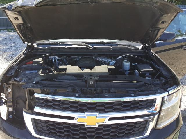 Photo 6 VIN: 1GNSKBKC9HR236988 - CHEVROLET TAHOE K150 