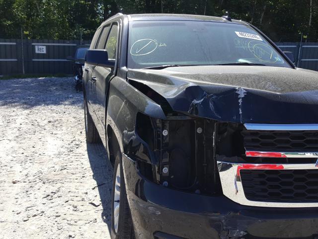 Photo 8 VIN: 1GNSKBKC9HR236988 - CHEVROLET TAHOE K150 