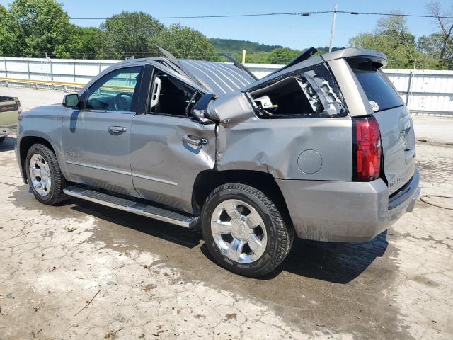 Photo 1 VIN: 1GNSKBKC9HR351185 - CHEVROLET TAHOE 