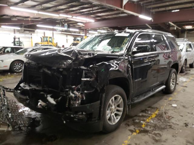 Photo 1 VIN: 1GNSKBKC9HR360680 - CHEVROLET TAHOE K150 