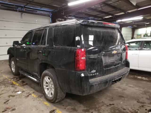 Photo 2 VIN: 1GNSKBKC9HR360680 - CHEVROLET TAHOE K150 