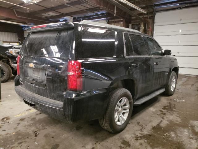 Photo 3 VIN: 1GNSKBKC9HR360680 - CHEVROLET TAHOE K150 