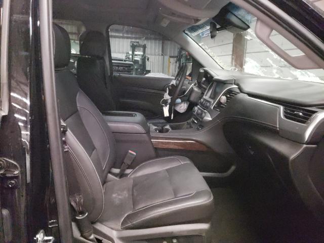 Photo 4 VIN: 1GNSKBKC9HR360680 - CHEVROLET TAHOE K150 