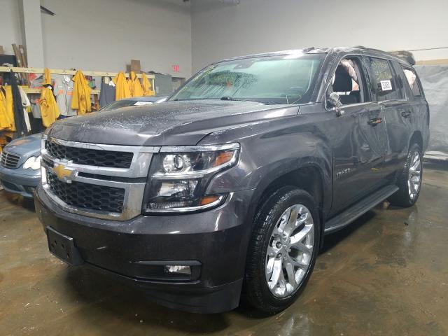 Photo 1 VIN: 1GNSKBKC9HR362073 - CHEVROLET TAHOE K150 