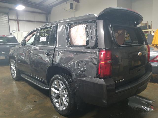 Photo 2 VIN: 1GNSKBKC9HR362073 - CHEVROLET TAHOE K150 