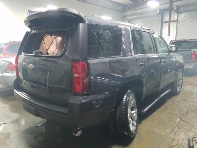 Photo 3 VIN: 1GNSKBKC9HR362073 - CHEVROLET TAHOE K150 