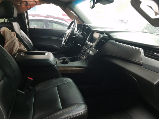 Photo 4 VIN: 1GNSKBKC9HR362073 - CHEVROLET TAHOE K150 