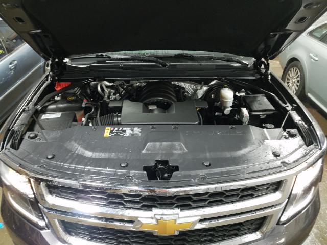 Photo 6 VIN: 1GNSKBKC9HR362073 - CHEVROLET TAHOE K150 