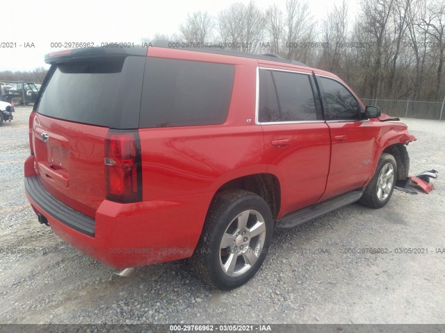 Photo 3 VIN: 1GNSKBKC9HR374059 - CHEVROLET TAHOE 