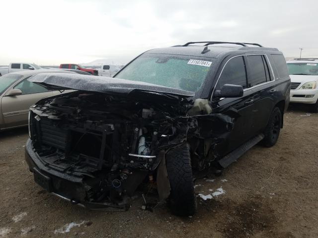 Photo 1 VIN: 1GNSKBKC9HR389435 - CHEVROLET TAHOE K150 