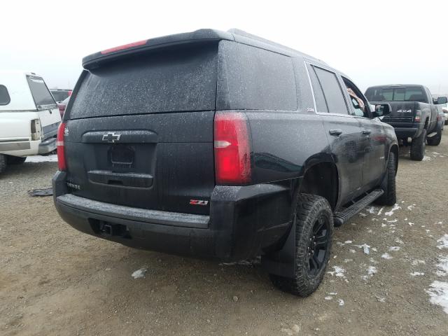 Photo 3 VIN: 1GNSKBKC9HR389435 - CHEVROLET TAHOE K150 