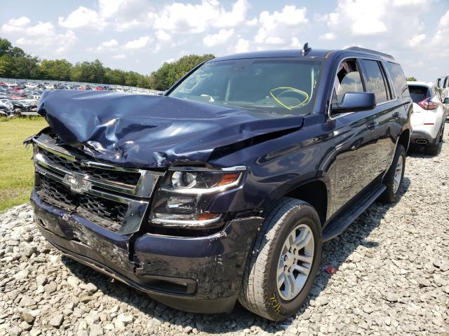 Photo 1 VIN: 1GNSKBKC9HR396398 - CHEVROLET TAHOE K150 