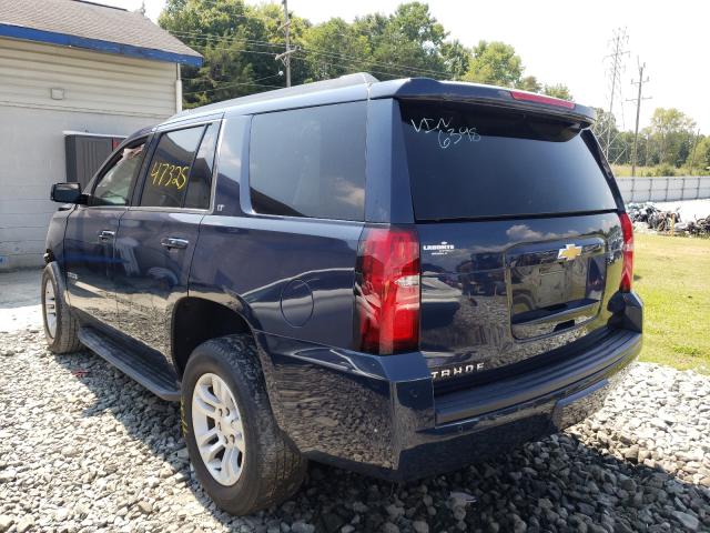 Photo 2 VIN: 1GNSKBKC9HR396398 - CHEVROLET TAHOE K150 