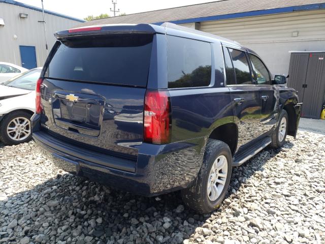 Photo 3 VIN: 1GNSKBKC9HR396398 - CHEVROLET TAHOE K150 